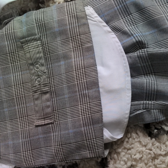 12-18 month Rugged Butts Wyatt Plaid suit set - Picture 9 of 9